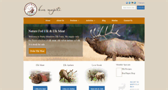 Desktop Screenshot of bonwapiti.com